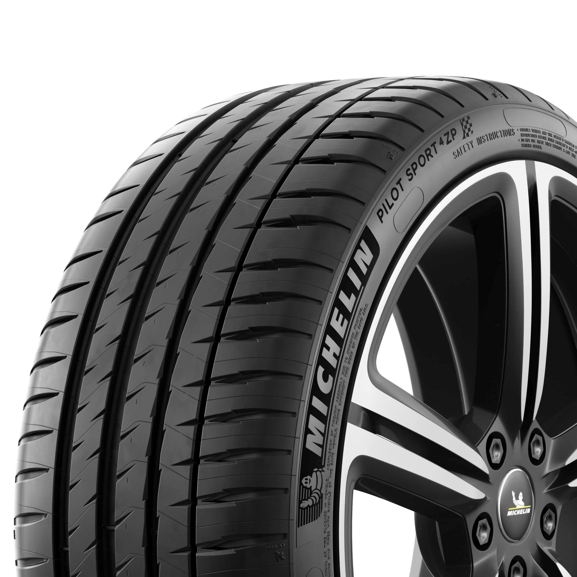 Amazon.co.jp: Michelin PILOT SPORT 4 225/40ZR18 92Y XL ZP [並行